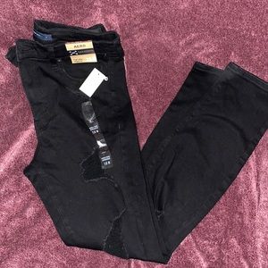New black jeans with tags!!